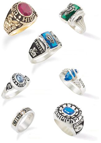 class rings